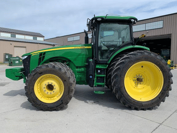 Main image John Deere 8370R