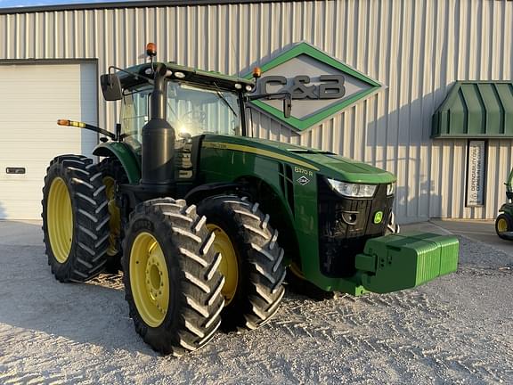 Image of John Deere 8370R Primary image