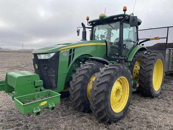 Image of John Deere 8370R Primary image