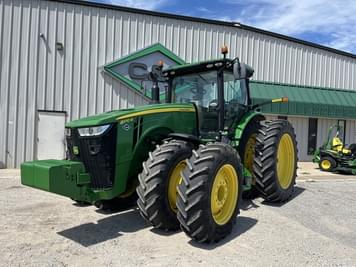Main image John Deere 8370R