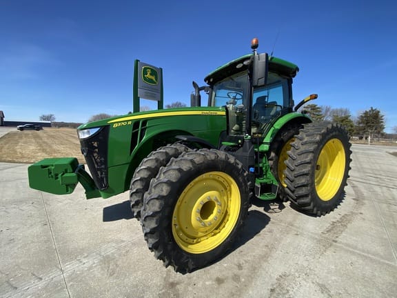 Main image John Deere 8370R