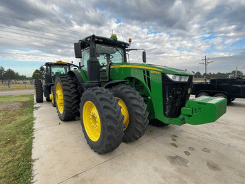 Main image John Deere 8370R