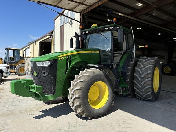 Image of John Deere 8370R Primary image