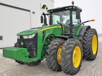 Main image John Deere 8370R