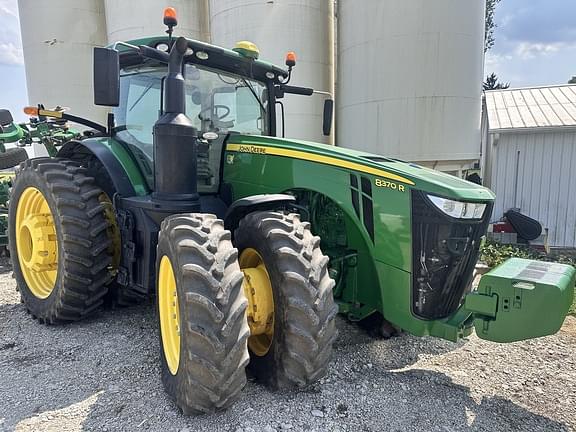 Image of John Deere 8370R Primary image