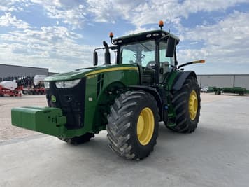 Main image John Deere 8370R
