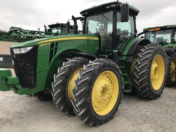 Main image John Deere 8370R