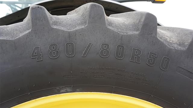 Image of John Deere 8370R equipment image 3