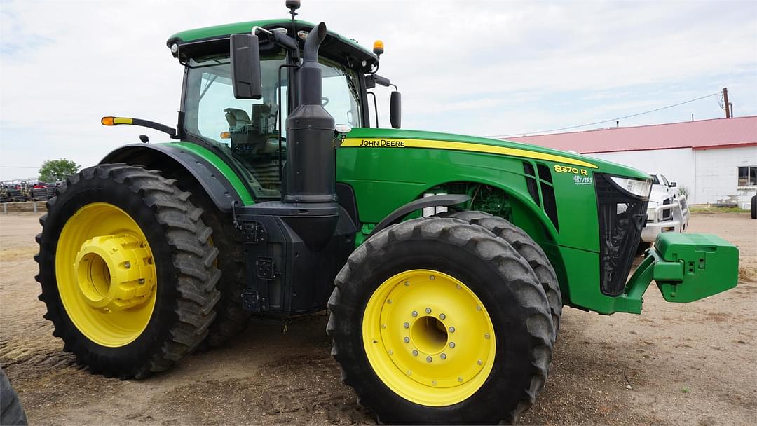 Image of John Deere 8370R Primary image