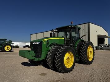 Main image John Deere 8370R