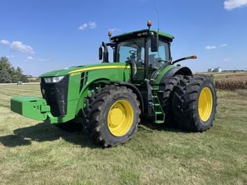 Main image John Deere 8370R