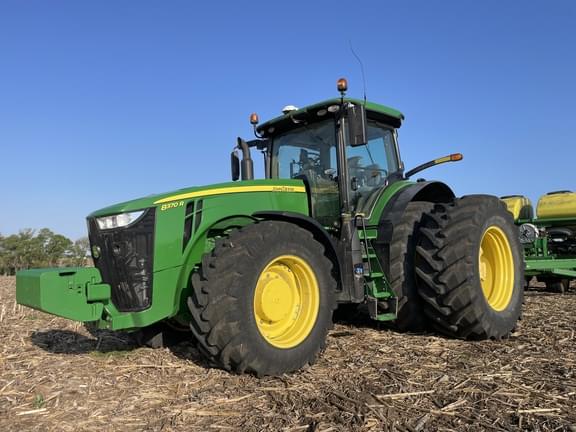 Image of John Deere 8370R Primary image