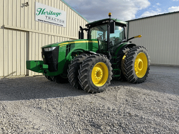 Main image John Deere 8370R