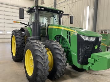 Main image John Deere 8370R