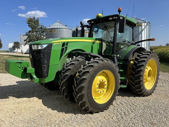 Image of John Deere 8370R Primary image