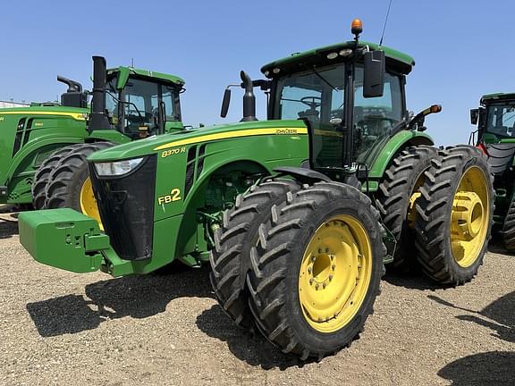 Image of John Deere 8370R Primary image