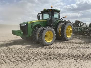 Main image John Deere 8370R