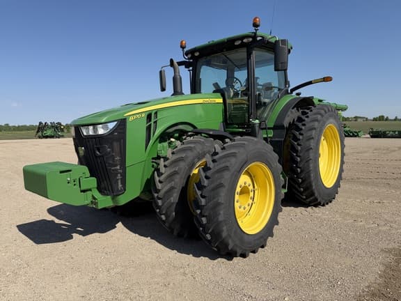 Image of John Deere 8370R Primary image