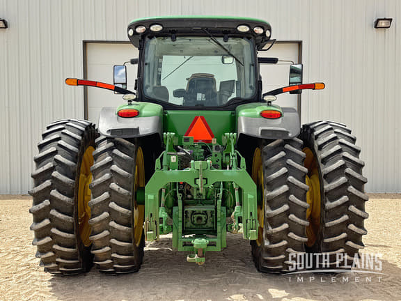 Image of John Deere 8370R equipment image 3