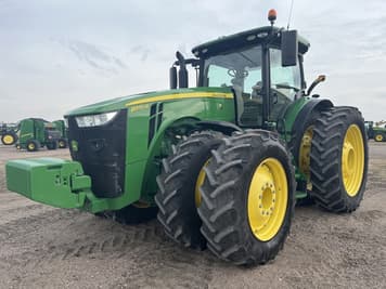 Main image John Deere 8370R