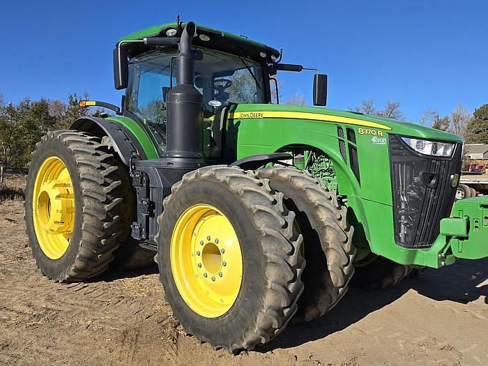 Image of John Deere 8370R Primary image