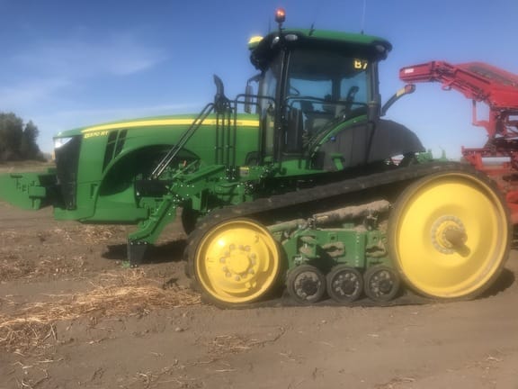 Main image John Deere 8370RT