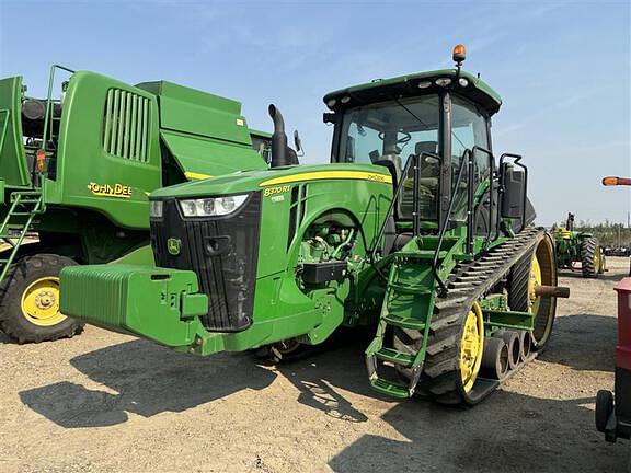 Image of John Deere 8370RT equipment image 1