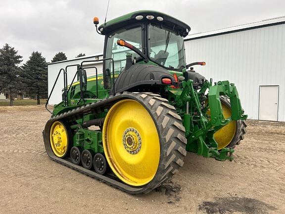 Image of John Deere 8370RT equipment image 2