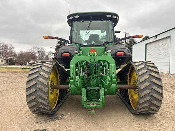 Image of John Deere 8370RT equipment image 3