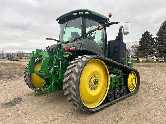 Image of John Deere 8370RT equipment image 4