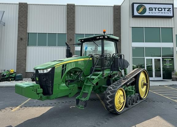 Image of John Deere 8370RT Primary image