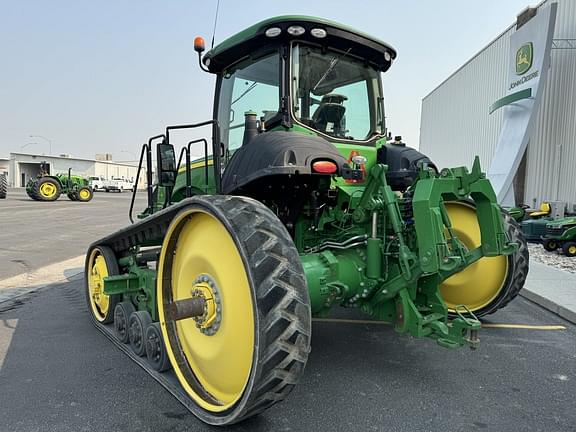 Image of John Deere 8370RT equipment image 1