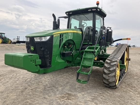 Main image John Deere 8370RT