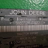 Main image John Deere 8370RT 28