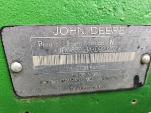 Main image John Deere 8370RT 50