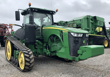 Main image John Deere 8370RT