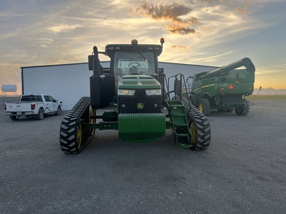 Image of John Deere 8370RT equipment image 1