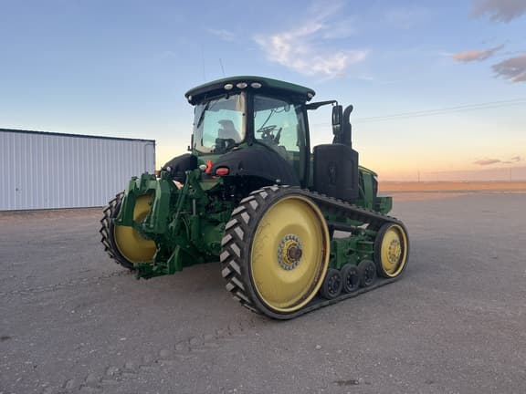 Image of John Deere 8370RT equipment image 4