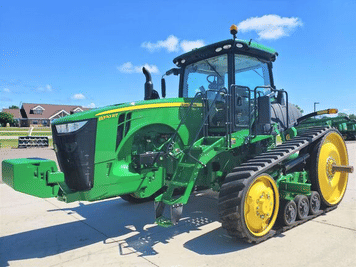 Main image John Deere 8370RT