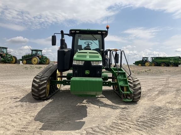 Main image John Deere 8370RT