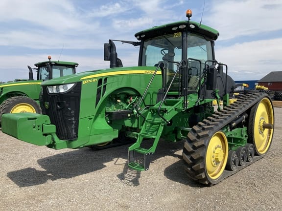 Main image John Deere 8370RT