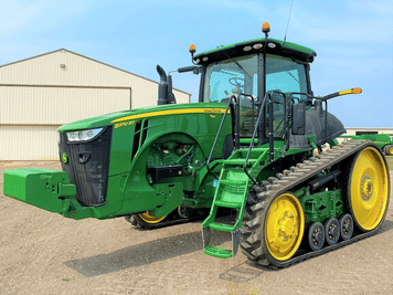 Main image John Deere 8370RT
