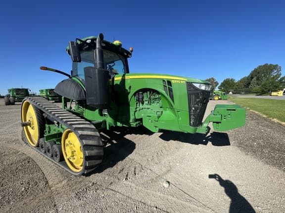 Image of John Deere 8370RT Primary image