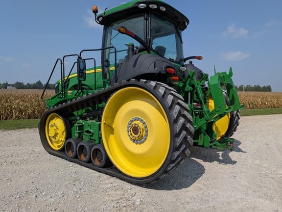 Image of John Deere 8370RT equipment image 3