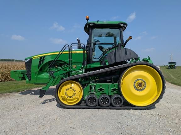 Image of John Deere 8370RT equipment image 1