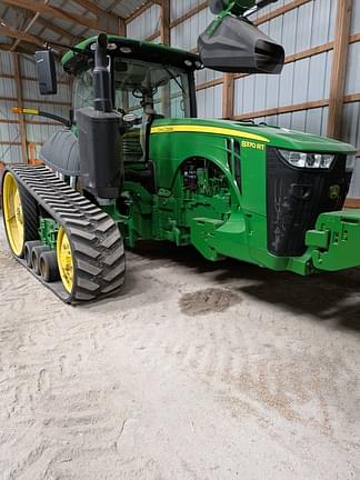 Image of John Deere 8370RT Primary image