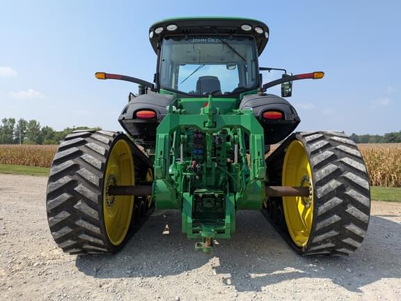 Image of John Deere 8370RT equipment image 3