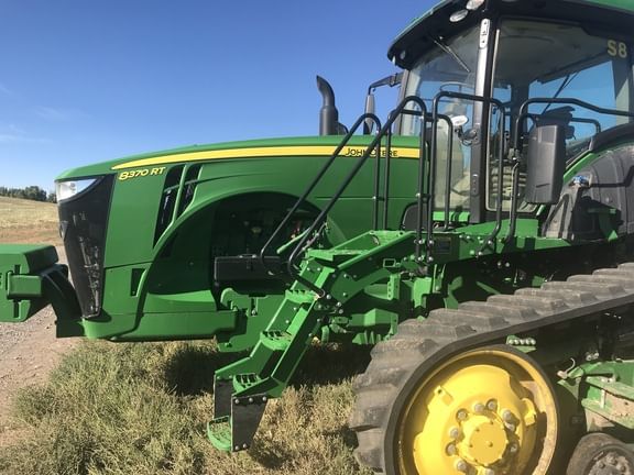 Main image John Deere 8370RT