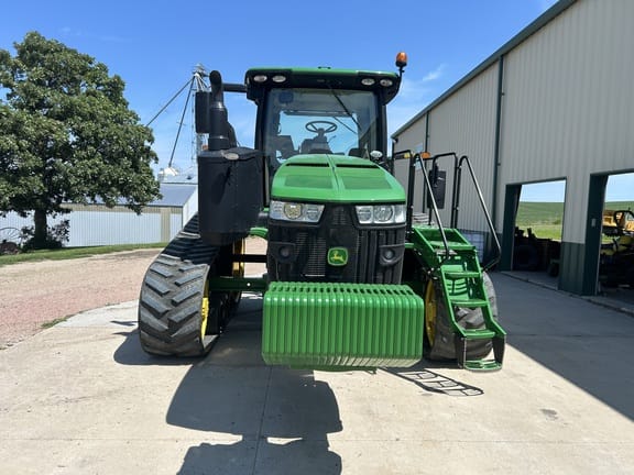 2019 John Deere 8370RT Equipment Image0