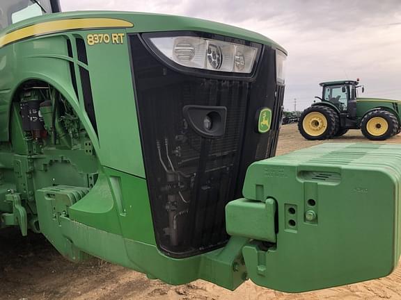 Image of John Deere 8370RT equipment image 3